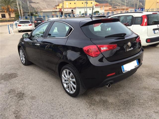 ALFA ROMEO Giulietta (01/01/2016) - 